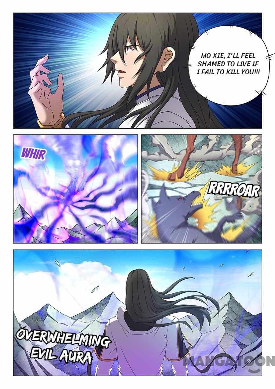 God of Martial Arts Chapter 99 3